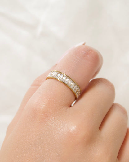 Honeymoon Eternity Band Ring